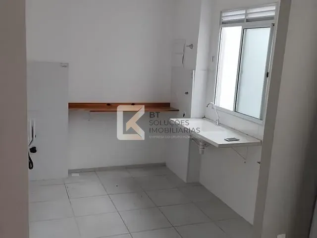 Apartamento 2 quartos e 1 banheiro, à venda, no bairro Parque Campo Bonito em Indaiatuba