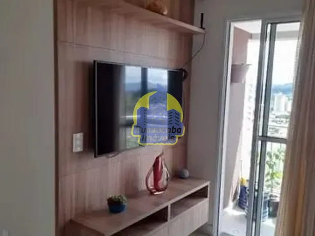 Apartamento com 53m² 2 quartos e 2 banheiros, à venda, no bairro Quitaúna em Osasco