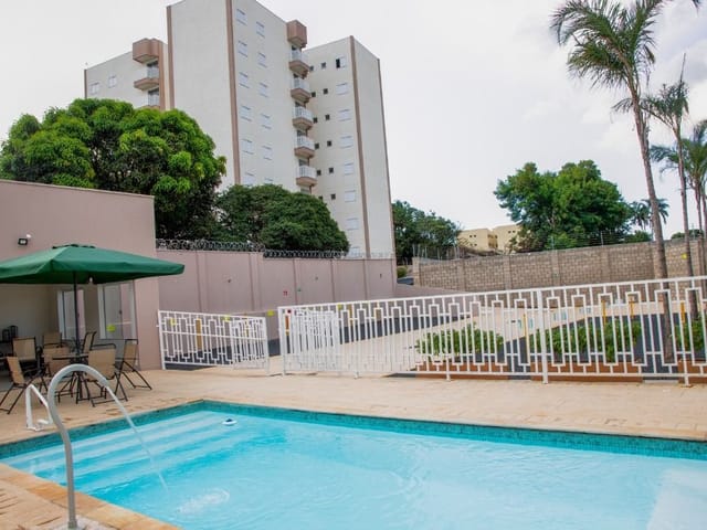 Foto do Apartamento - Apartamento com 3 dormitórios para alugar, 78 m² - Fabrício - Uberaba/MG | DOMINIO ZAGO IMOVEIS LTDA