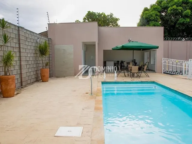 Apartamento 3 quartos e 2 banheiros, para alugar, no bairro Fabrício em Uberaba