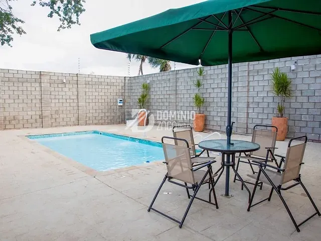 Apartamento 3 quartos e 2 banheiros, para alugar, no bairro Fabrício em Uberaba