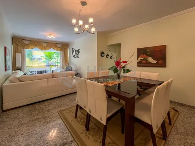 Apartamento 4 quartos e 3 banheiros, à venda, no bairro Enseada em Guarujá