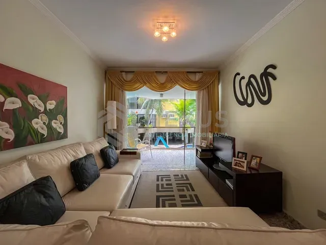 Apartamento 4 quartos e 3 banheiros, à venda, no bairro Enseada em Guarujá
