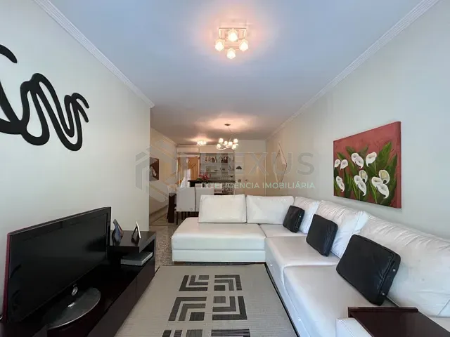 Apartamento 4 quartos e 3 banheiros, à venda, no bairro Enseada em Guarujá
