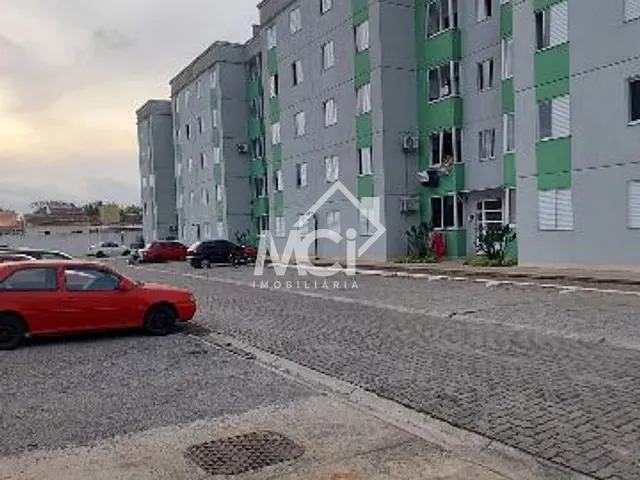 Apartamento 2 quartos e 1 banheiro, à venda, no bairro Fragata em Pelotas