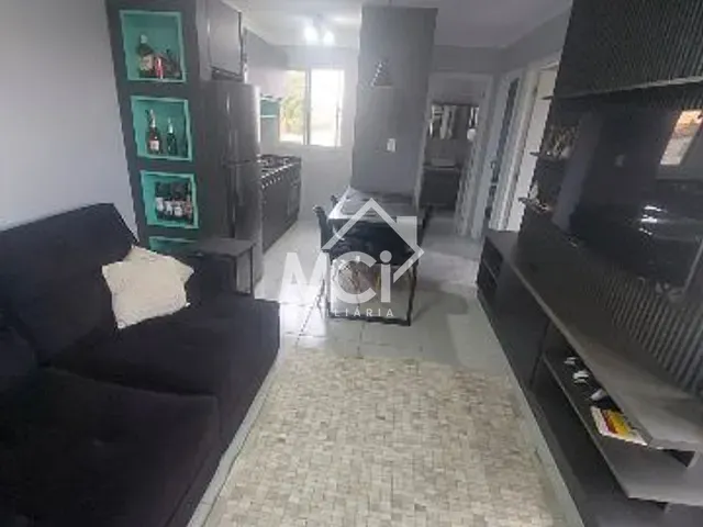 Apartamento 2 quartos e 1 banheiro, à venda, no bairro Fragata em Pelotas
