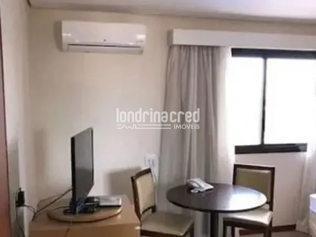 Apartamento com 60m² 1 quarto e 1 banheiro, à venda, no bairro Vila Ipiranga em Londrina