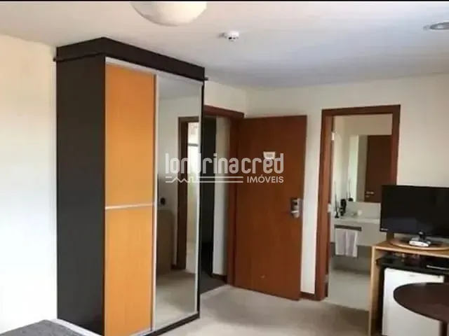 Apartamento com 60m² 1 quarto e 1 banheiro, à venda, no bairro Vila Ipiranga em Londrina