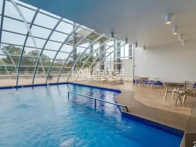 Apartamento com 60m² 1 quarto e 1 banheiro, à venda, no bairro Vila Ipiranga em Londrina