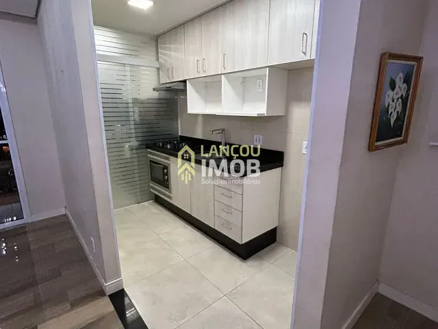 Apartamento 2 quartos e 1 banheiro, para alugar, no bairro Jardim Tamoio em Jundiaí