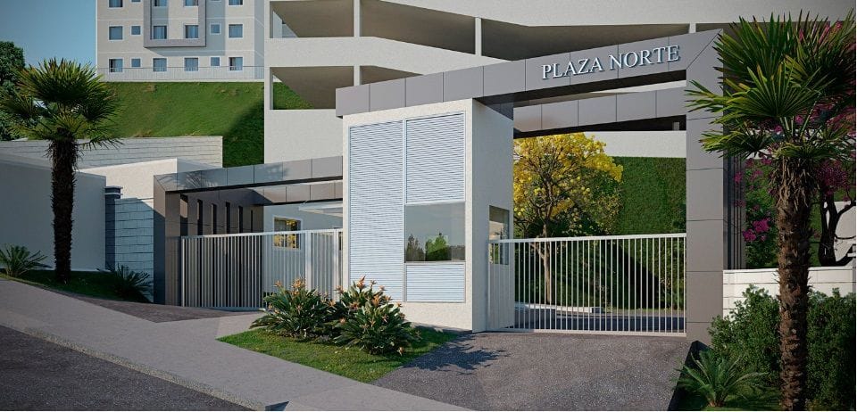 Foto do Apartamento - Apartamento à venda 2 Quartos, 1 Vaga, 41.85M², Xodó Marize, Belo Horizonte - MG | Laris imóveis