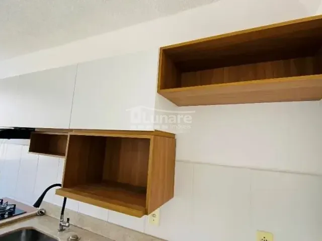 Apartamento 2 quartos e 1 banheiro, à venda, no bairro Vila Mogilar em Mogi das Cruzes