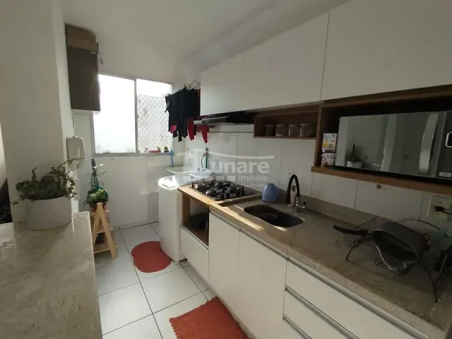 Apartamento 2 quartos e 1 banheiro, à venda, no bairro Vila Mogilar em Mogi das Cruzes