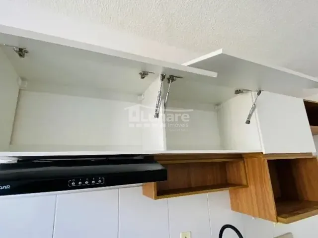Apartamento 2 quartos e 1 banheiro, à venda, no bairro Vila Mogilar em Mogi das Cruzes
