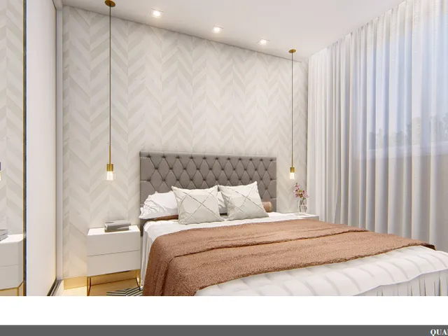 Apartamento com 97m² 2 quartos e 1 banheiro, à venda, no bairro Rio Branco em Belo Horizonte