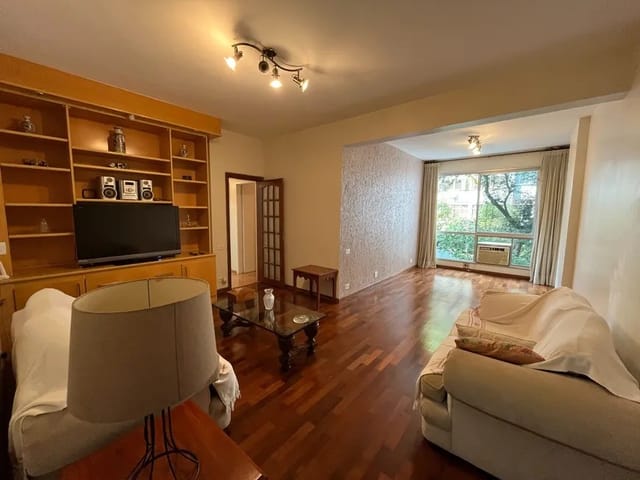 Foto do Apartamento - Apartamento à venda, Laranjeiras, Rio de Janeiro, RJ | Rio Lar Imóveis