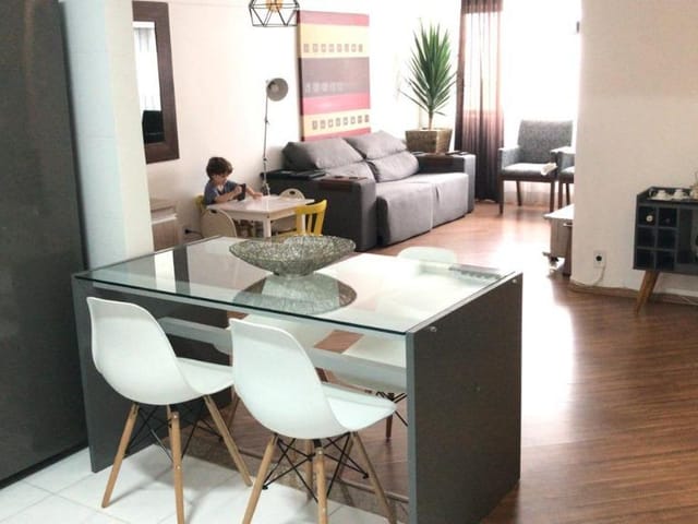 Foto do Apartamento - Apartamento com 3 dormitórios à venda, 94 m² por R$ 479.000,00 - Vila Adyana - São José dos Campos/SP | RUSSI IMÓVEIS