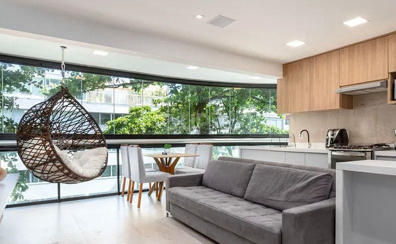 Apartamento, 2 quartos, 87 m² - Foto 3