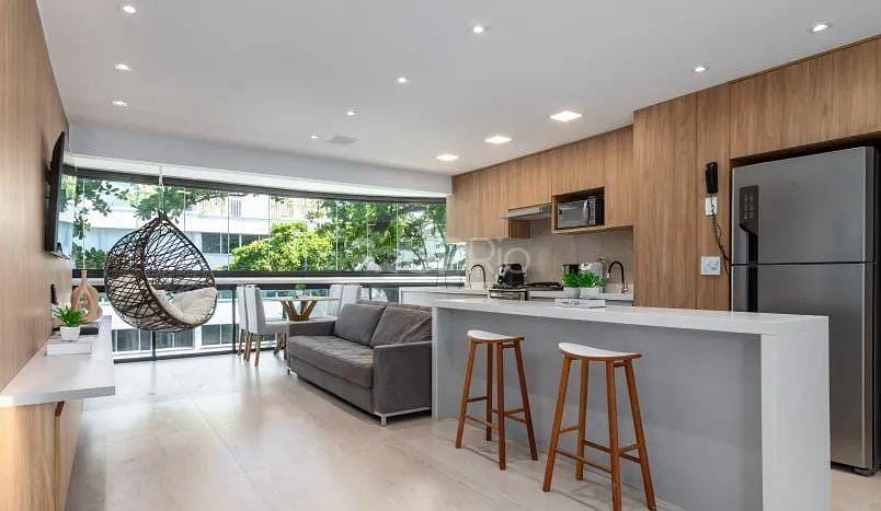 Apartamento, 2 quartos, 87 m² - Foto 2