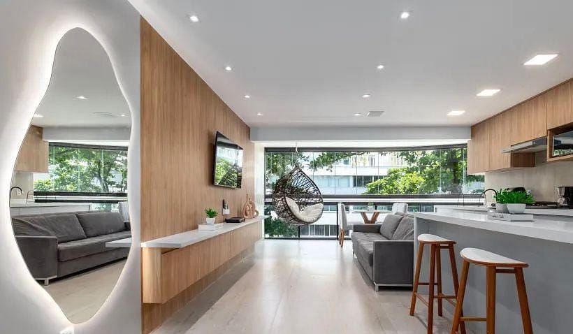 Apartamento, 2 quartos, 87 m² - Foto 1