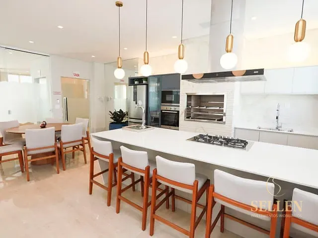 Apartamento 3 quartos e 1 banheiro, à venda, no bairro Praia Brava em Itajaí