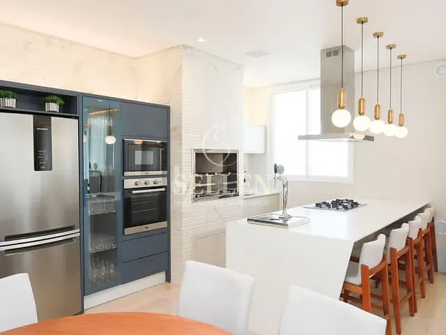 Apartamento 3 quartos e 1 banheiro, à venda, no bairro Praia Brava em Itajaí