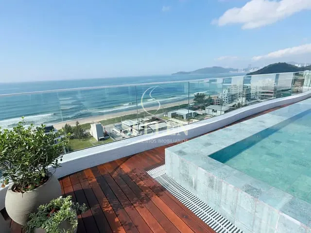 Apartamento 3 quartos e 1 banheiro, à venda, no bairro Praia Brava em Itajaí