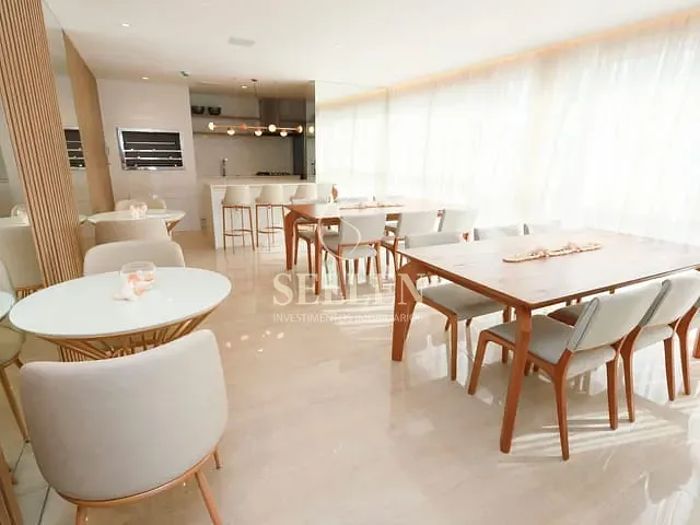 Apartamento 3 quartos e 1 banheiro, à venda, no bairro Praia Brava em Itajaí