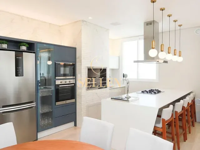 Apartamento 3 quartos e 1 banheiro, à venda, no bairro Praia Brava em Itajaí