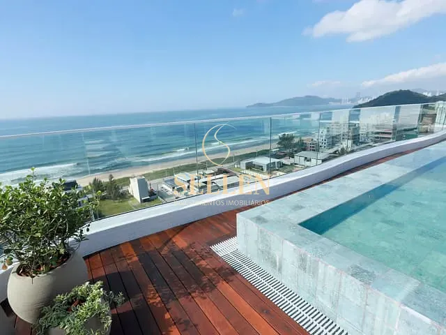 Apartamento 3 quartos e 1 banheiro, à venda, no bairro Praia Brava em Itajaí