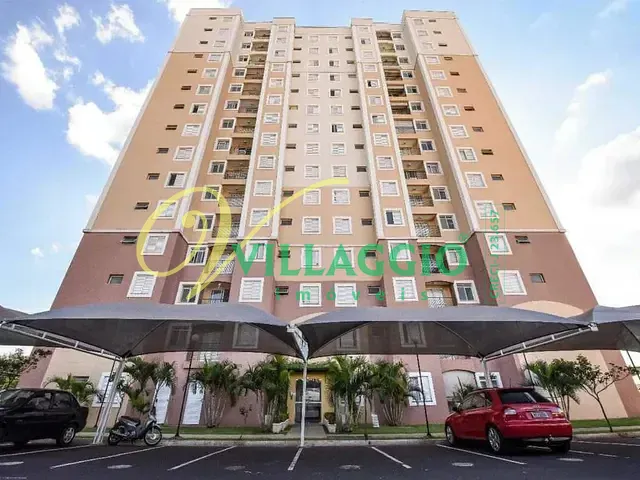 Apartamento com 51m² 2 quartos e 1 banheiro, à venda, no bairro Jardim Santa Rosa I em São José do Rio Preto