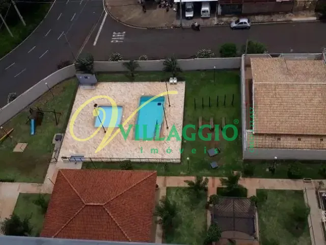 Apartamento com 51m² 2 quartos e 1 banheiro, à venda, no bairro Jardim Santa Rosa I em São José do Rio Preto