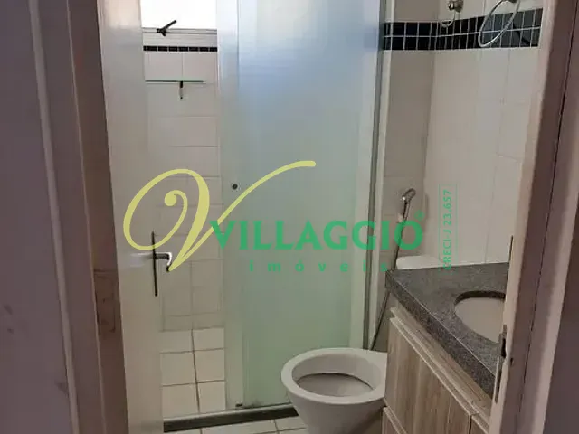 Apartamento com 51m² 2 quartos e 1 banheiro, à venda, no bairro Jardim Santa Rosa I em São José do Rio Preto