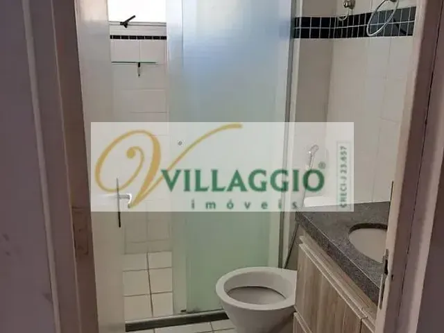 Apartamento com 51m² 2 quartos e 1 banheiro, à venda, no bairro Jardim Santa Rosa I em São José do Rio Preto