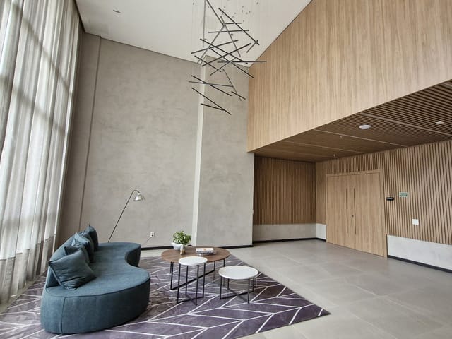 Apartamento com 51m² 1 quarto e 2 banheiros, à venda, no bairro Vila Mariana em São Paulo