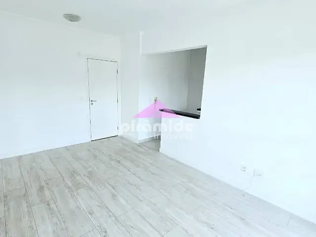 Apartamento com 47m² 1 quarto e 1 banheiro, para alugar, no bairro Chácaras São José em São José dos Campos