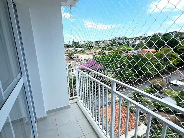 Apartamento com 47m² 1 quarto e 1 banheiro, para alugar, no bairro Chácaras São José em São José dos Campos