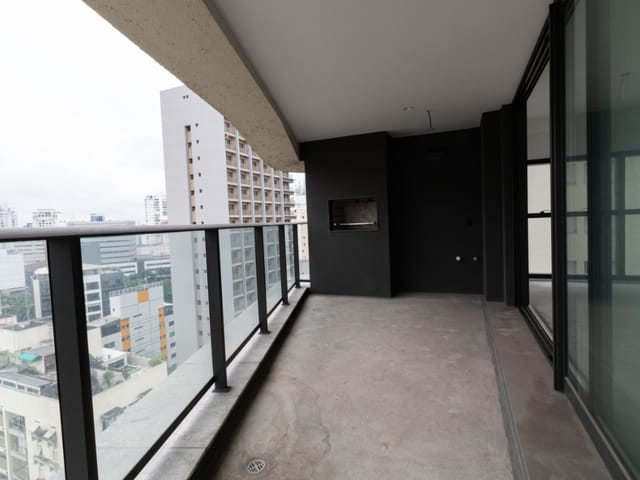 Apartamento com 2500m² 3 quartos e 3 banheiros, à venda, no bairro Vila Olímpia em São Paulo
