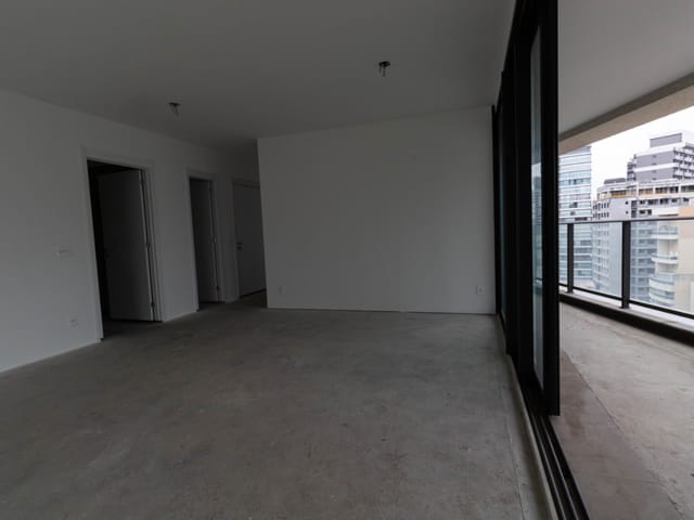 Apartamento com 2500m² 3 quartos e 3 banheiros, à venda, no bairro Vila Olímpia em São Paulo