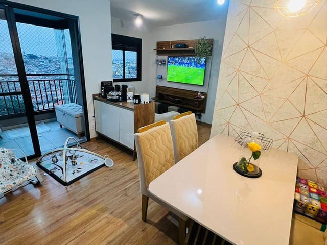 Foto do Apartamento - Apartamento à venda, Padroeira, Osasco, SP | A Bela Vista Imóveis