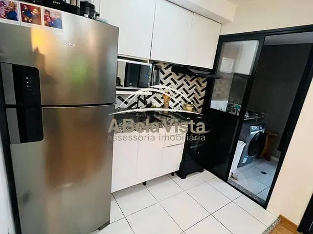 Apartamento 2 quartos e 1 banheiro, à venda, no bairro Padroeira em Osasco