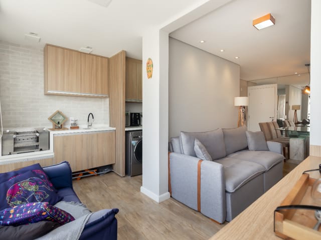 Apartamento com 11562m² 2 quartos e 1 banheiro, à venda, no bairro Cambuci em São Paulo