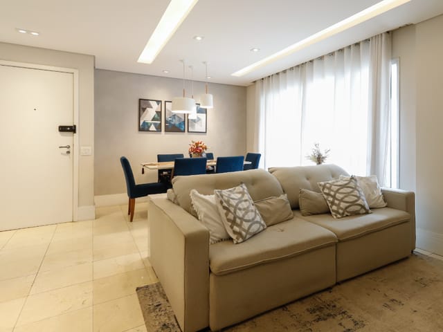 Apartamento com 96m² 3 quartos e 3 banheiros, à venda, no bairro Várzea da Barra Funda em São Paulo