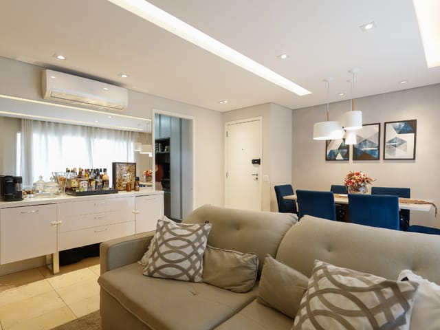 Apartamento com 96m² 3 quartos e 3 banheiros, à venda, no bairro Várzea da Barra Funda em São Paulo