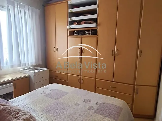 Apartamento 2 quartos e 1 banheiro, à venda, no bairro Jaguaribe em Osasco