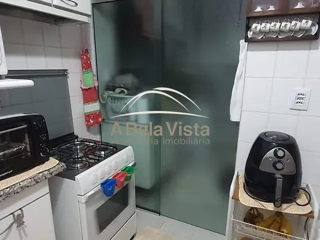 Apartamento 2 quartos e 1 banheiro, à venda, no bairro Jaguaribe em Osasco