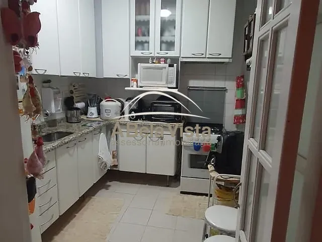 Apartamento 2 quartos e 1 banheiro, à venda, no bairro Jaguaribe em Osasco