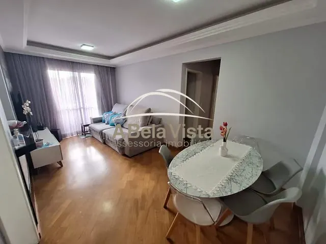 Apartamento com 70m² 2 quartos e 2 banheiros, à venda, no bairro Jardim D'Abril em Osasco