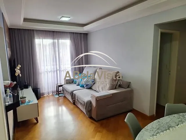 Apartamento com 70m² 2 quartos e 2 banheiros, à venda, no bairro Jardim D'Abril em Osasco