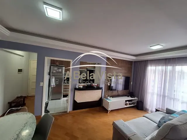 Apartamento com 70m² 2 quartos e 2 banheiros, à venda, no bairro Jardim D'Abril em Osasco